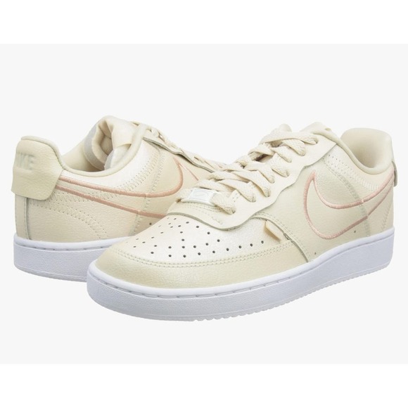 Nike Shoes - Nike Court Vision Low Premium Low Woman's Size 9 NIB